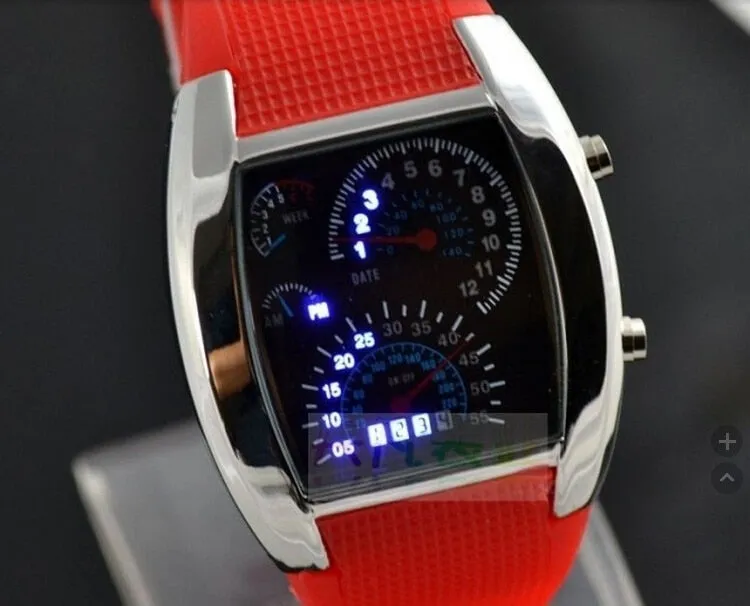 Digital Sport Watch