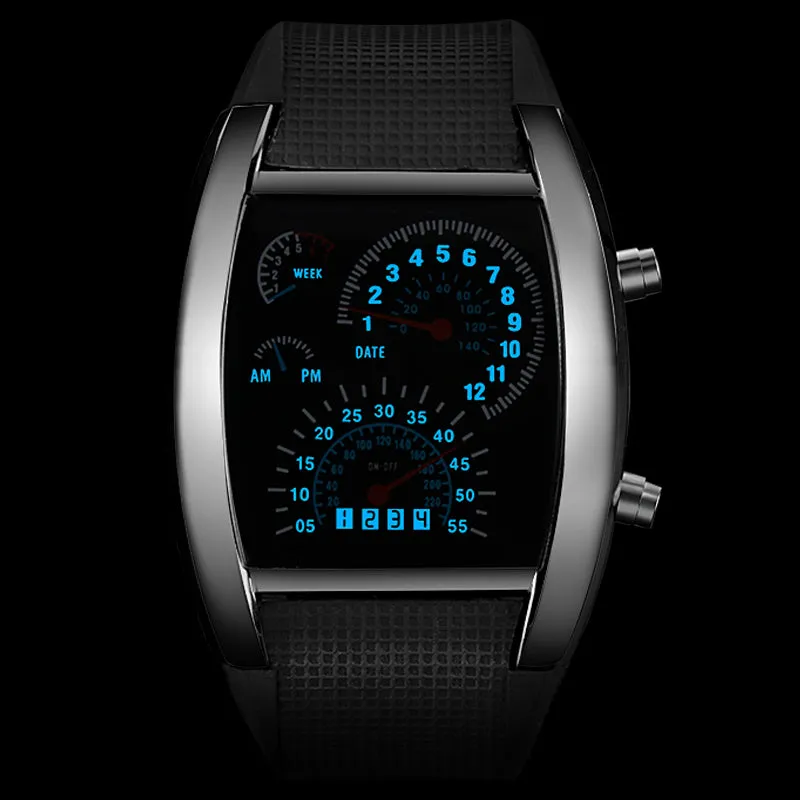 Digital Sport Watch