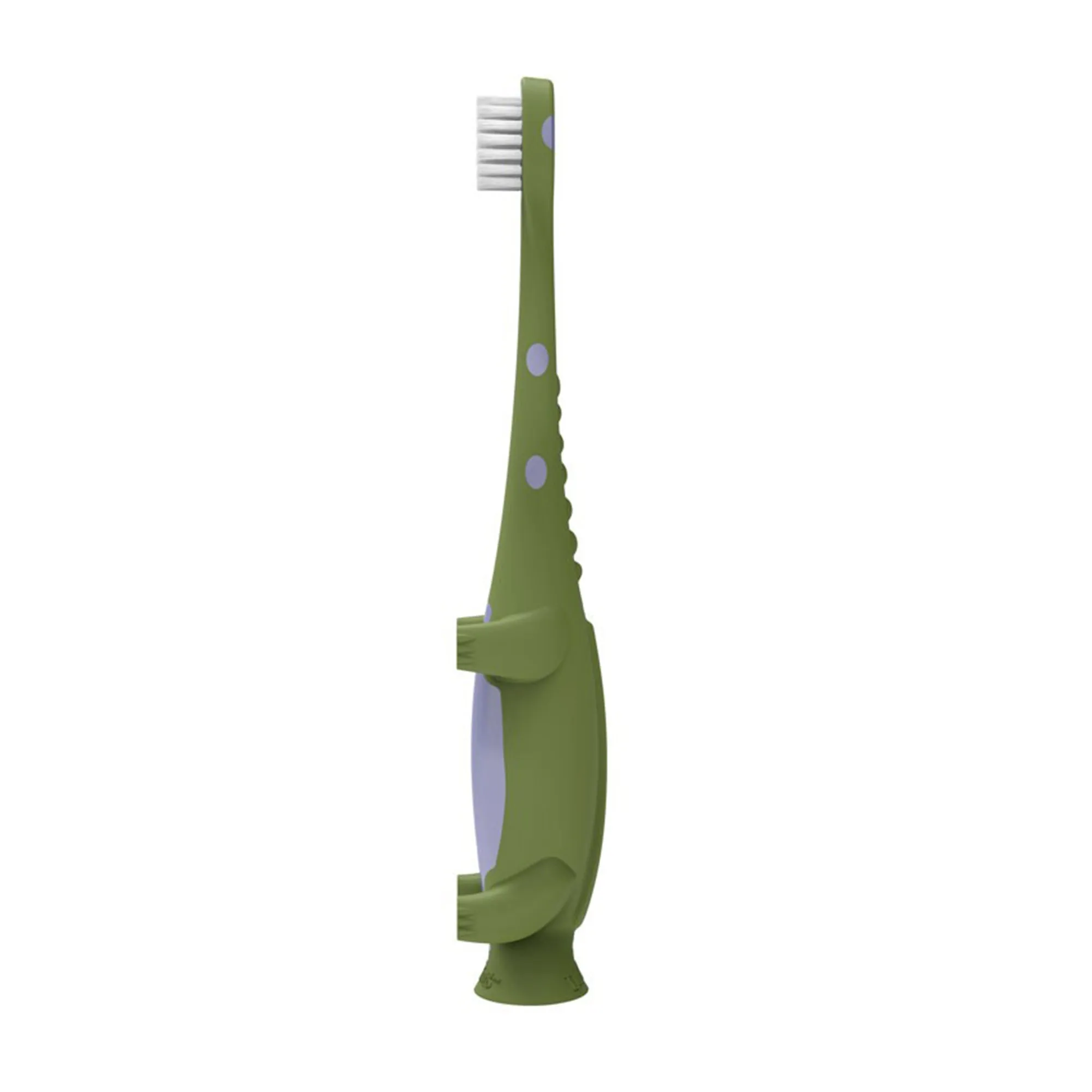 Dr. Brown'S Toddler Toothbrush Dinosaur 1Y to 4Y