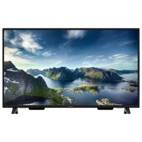 ELEMENT 55" Class 4K (2160P) UHD Roku LED TV (E4SW5518RKU)