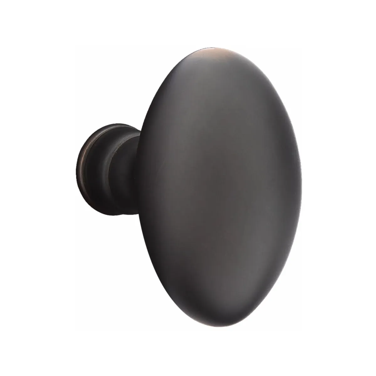 Emtek Single Cylinder Transitional Heritage Monolithic Handleset EMPowered Motorized Smart Lock Upgrade With Egg Knob