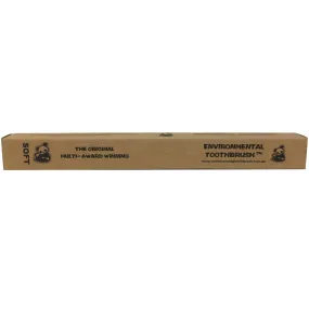 Environmental Toothbrush Soft Each