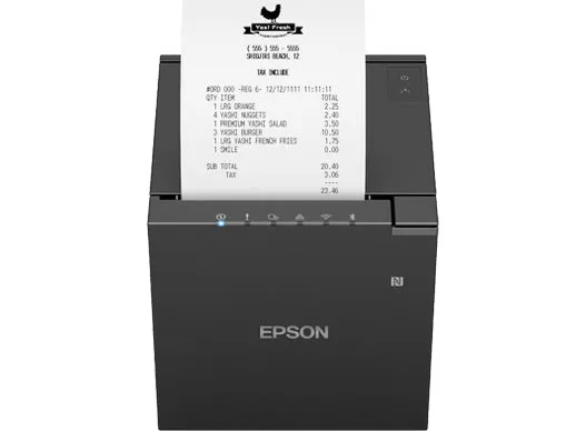 Epson Tm-M30iii (152): Wi-Fi  