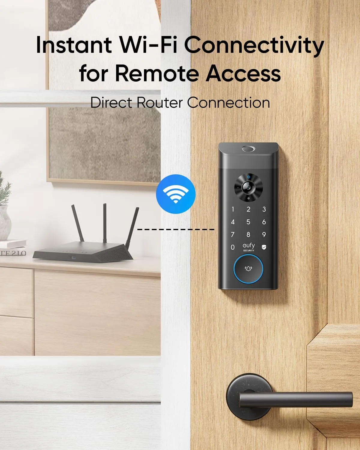 Eufy Video Smart Lock E330