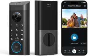 Eufy Video Smart Lock E330