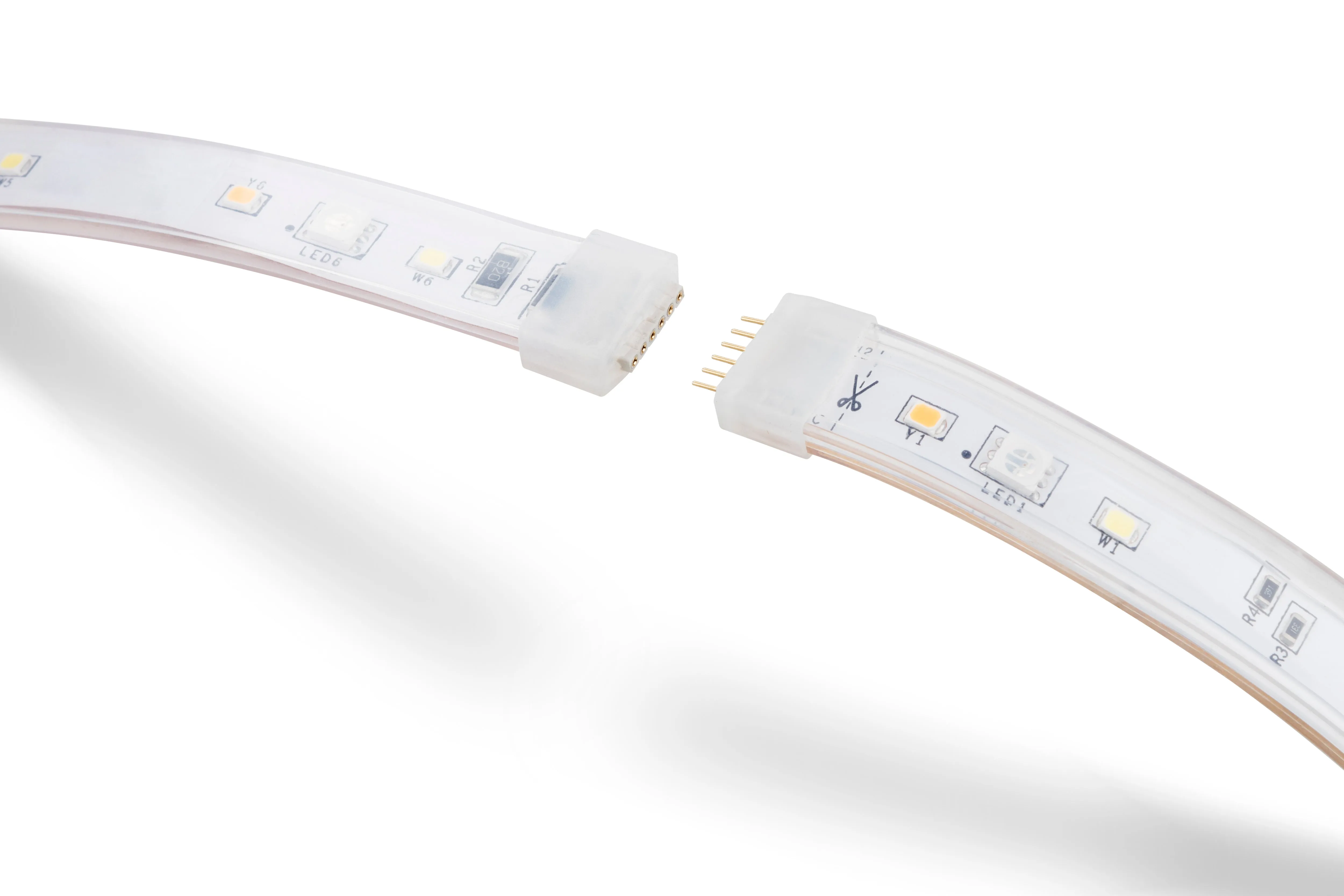 Eve Smart 2m LED Extension Strip Light with Apple HomeKit technology