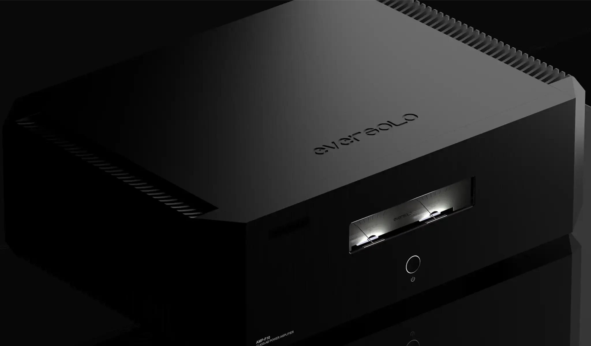 EverSolo AMP-F10 | Desktop A/B Power Amplifier