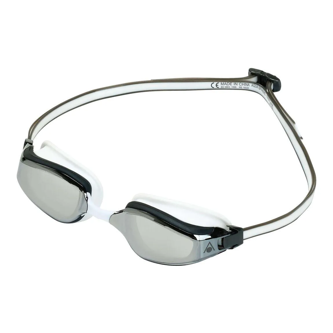 Fast Lane Goggles - Mirrored