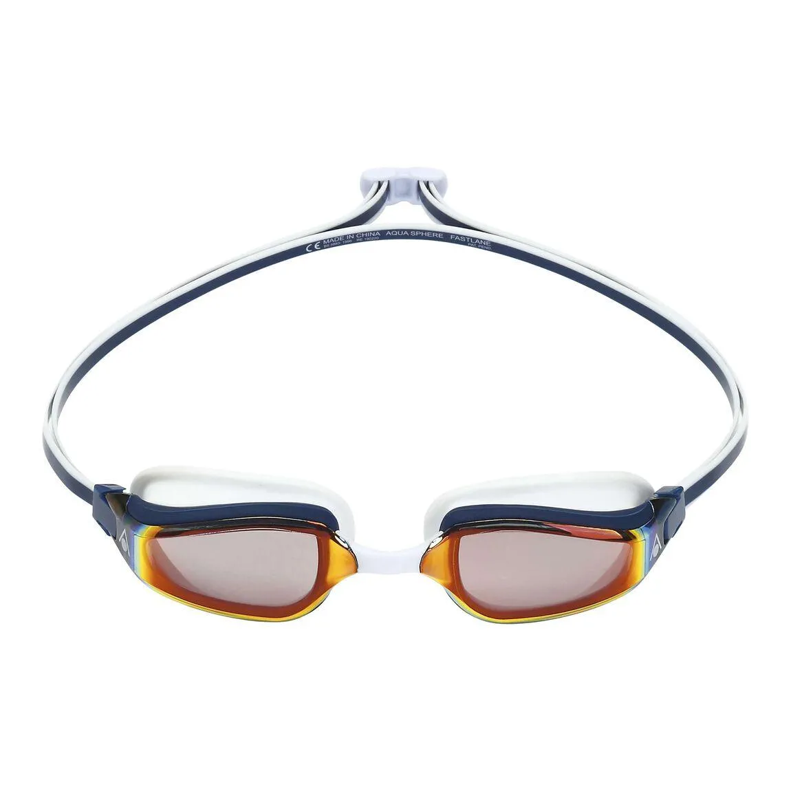 Fast Lane Goggles - Mirrored