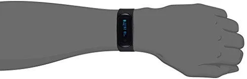 Fastrack Reflex Smartwatch Band Digital Black Dial Unisex Watch-SWD90059PP01