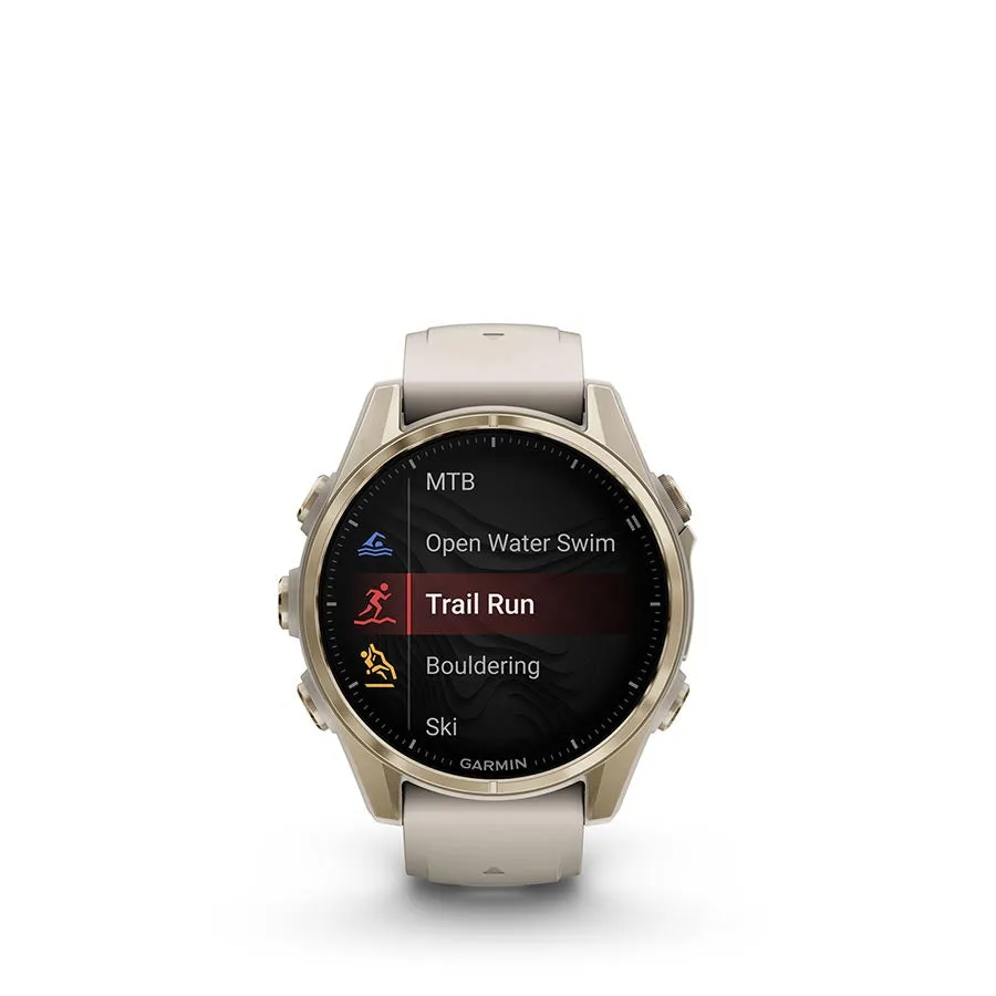 fenix 8 AMOLED Sapphire 43mm