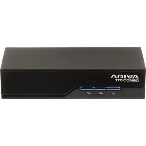 Ferguson Ariva 175 Combo Receiver - Black | FERG-ARIVA-175-COMBO