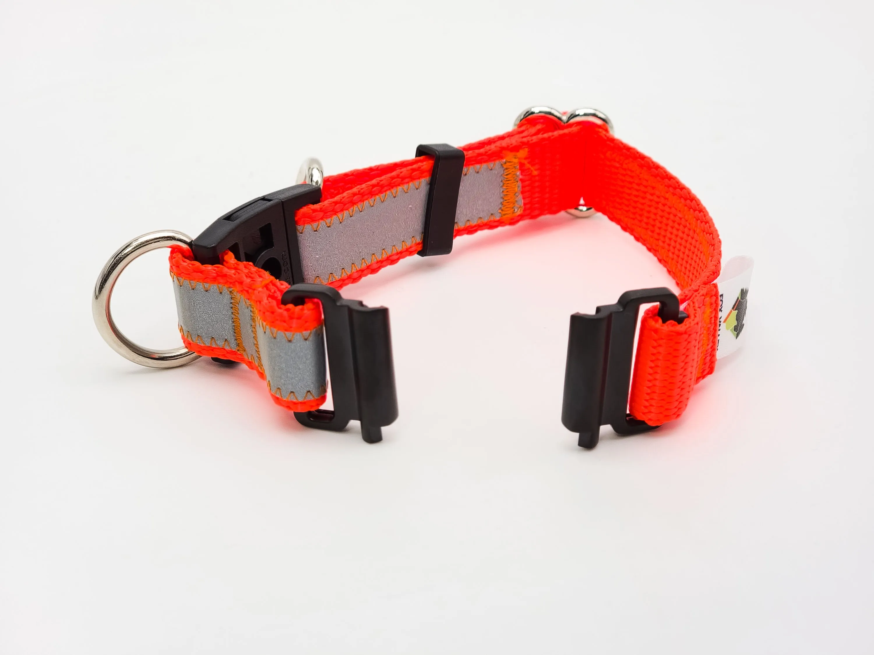 Fi Compatible BREAKAWAY Collars | Solid or Reflective | 20 colors | without buckle | Series 3