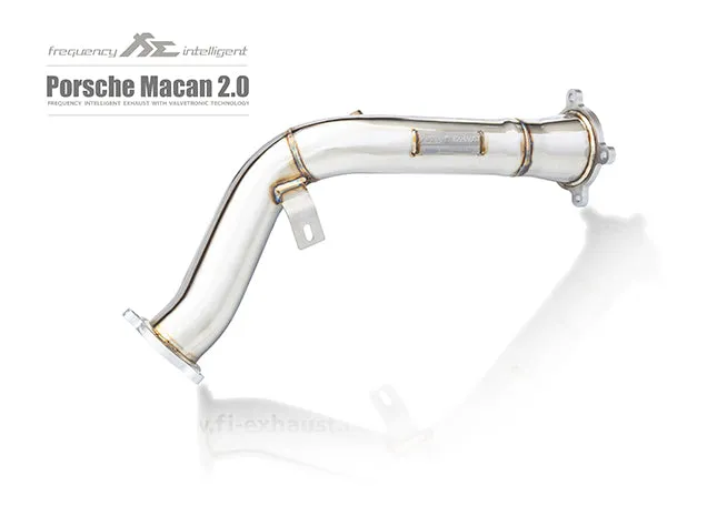 Fi-Exhaust for Porsche 95B Macan 2.0T | 2014-2019