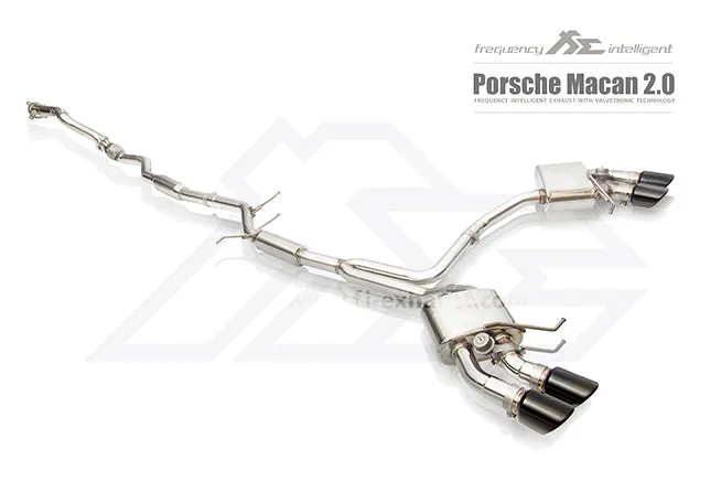 Fi-Exhaust for Porsche 95B Macan 2.0T | 2014-2019