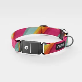 Fi GPS Included All Are Welcome Here Everyday Collar (6 month subscription)