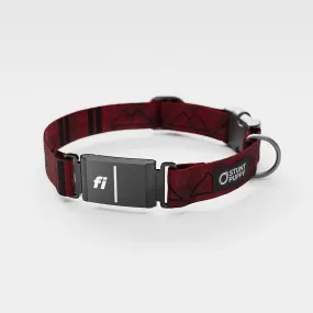 Fi GPS Included Łééchąą Yázhí (Puppy) Mountain Everyday Collar (6 month subscription)