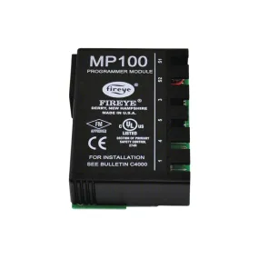 Fireye MP100 Relight Program Module