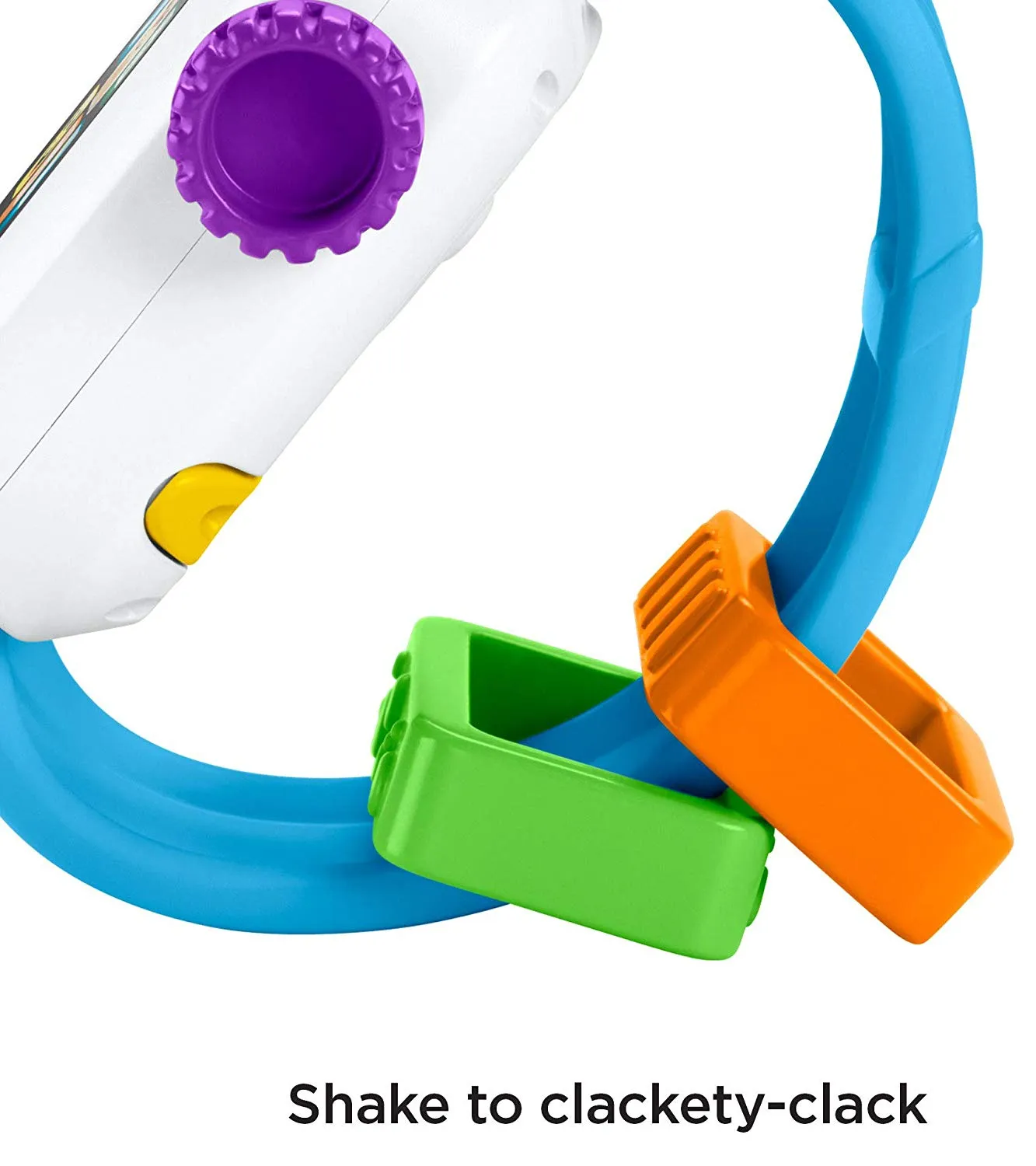 Fisher-Price Laugh & Learn Time to Learn Smartwatch