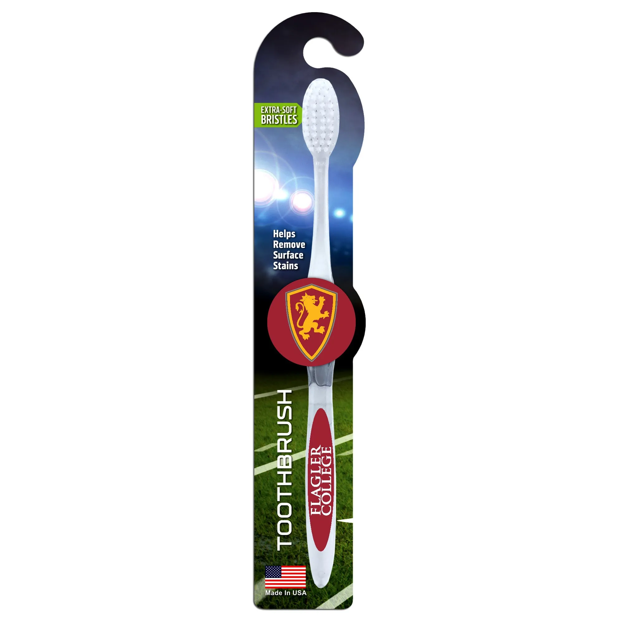 Flagler College Toothbrush