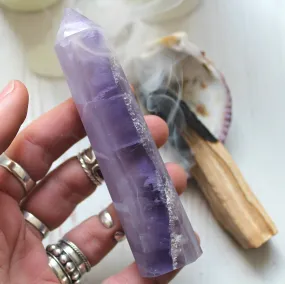 Fluorite Point