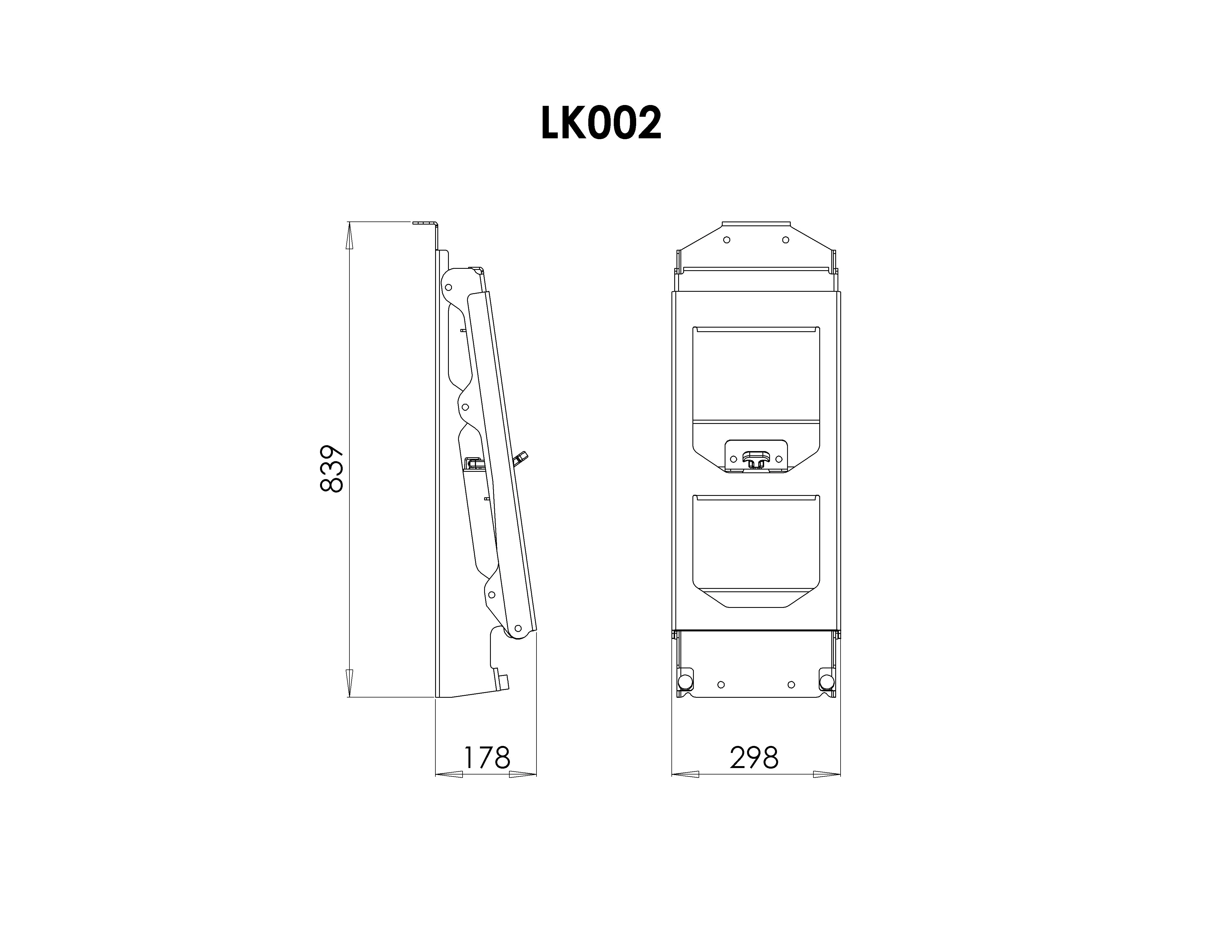 Folding Ladder