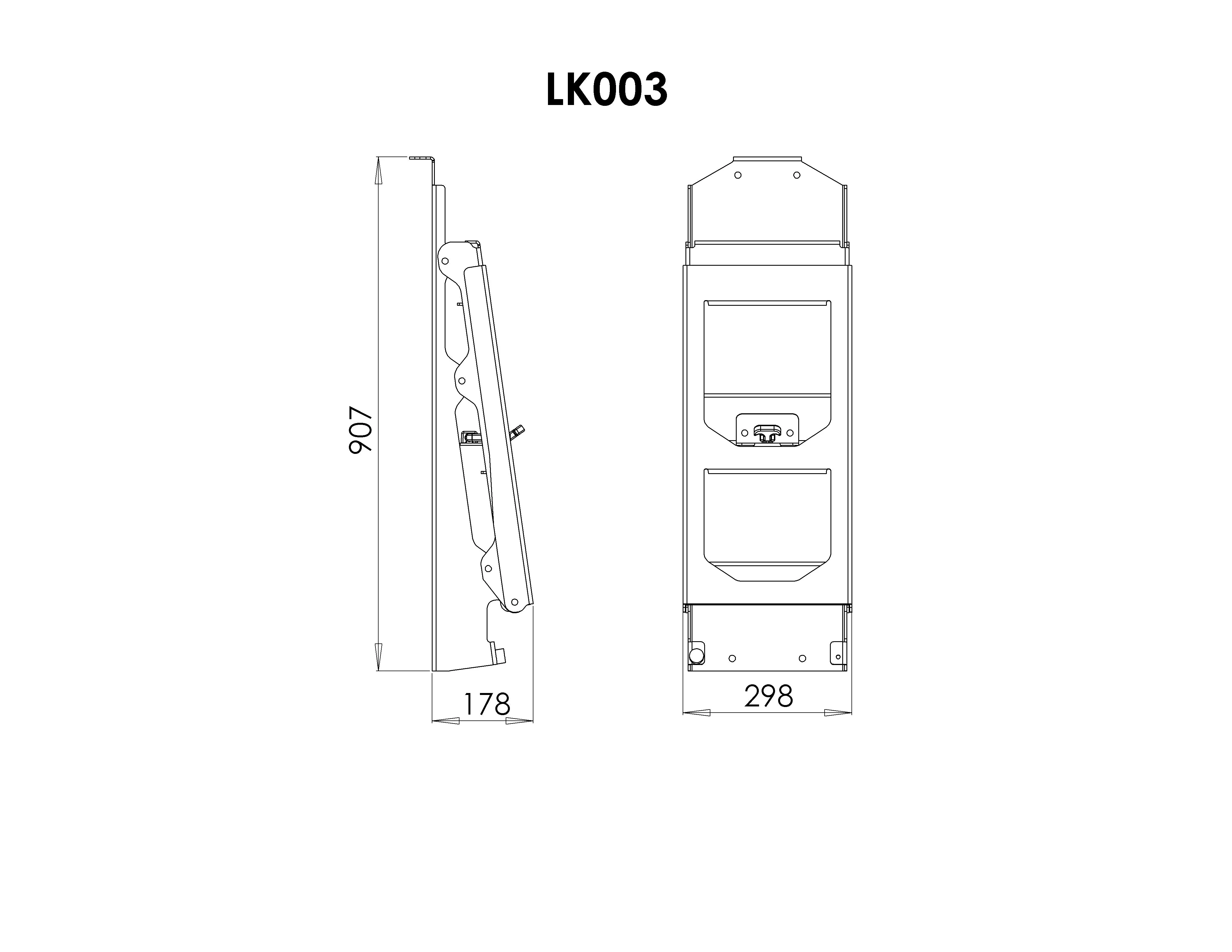 Folding Ladder