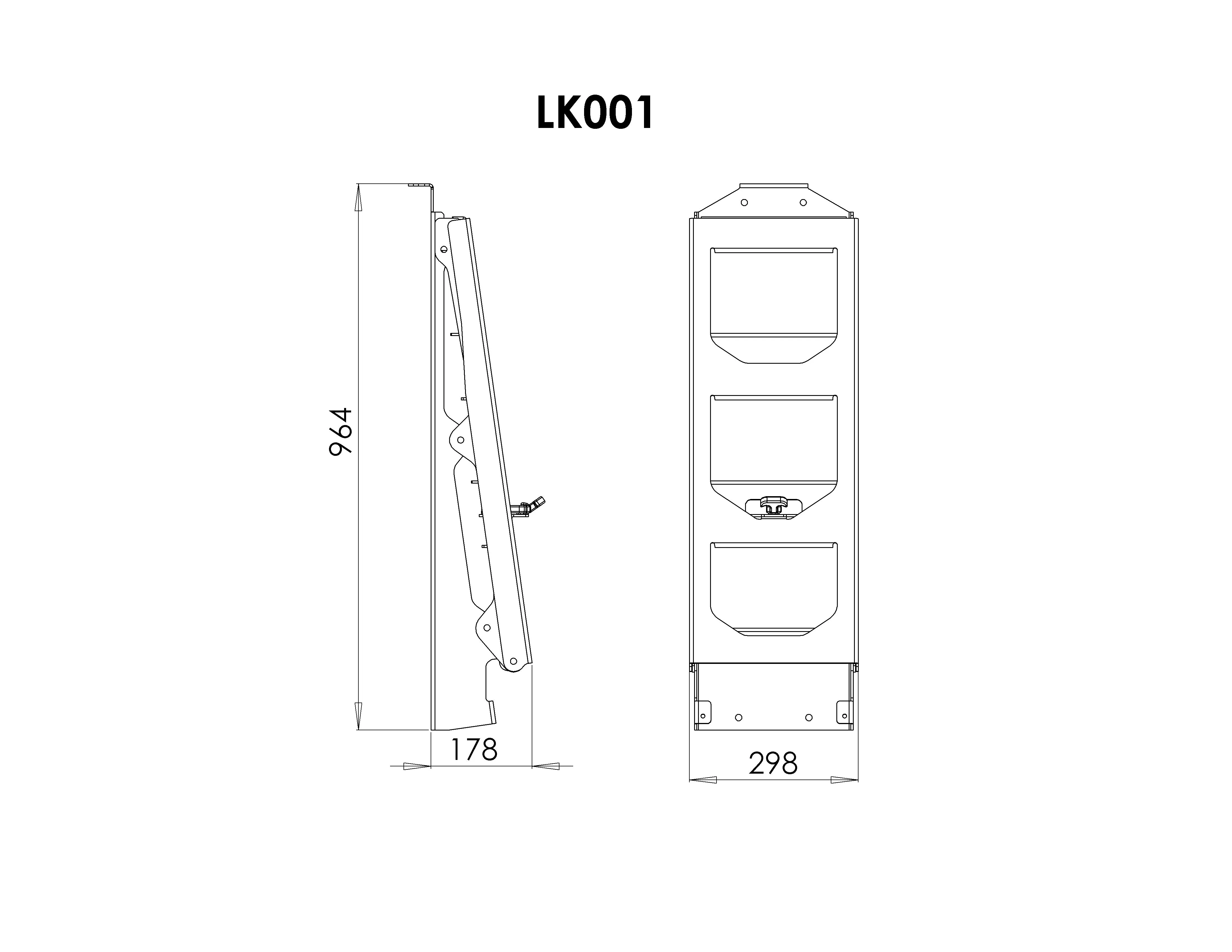 Folding Ladder