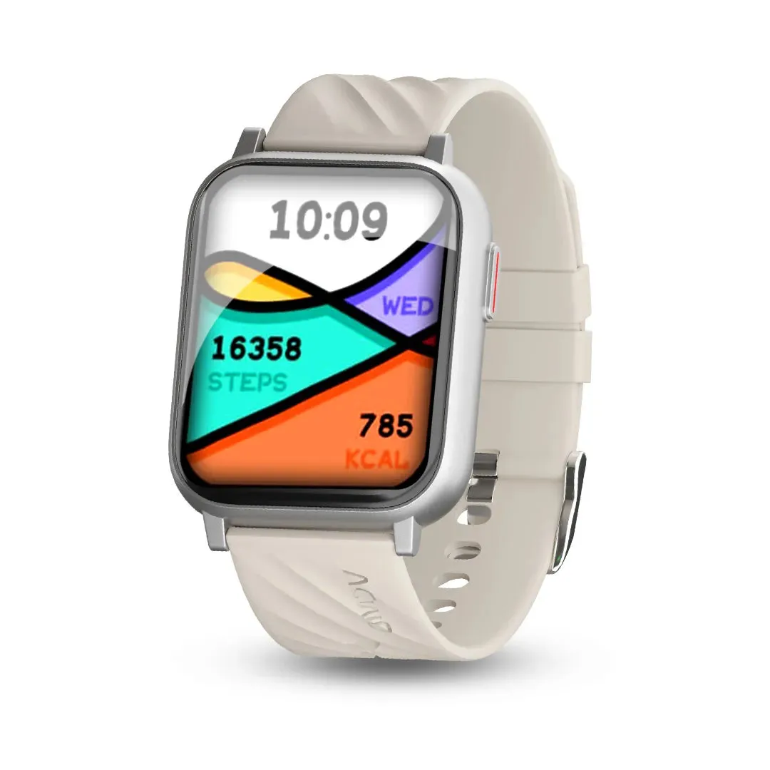 FwIT 007 [Silver] Smartwatch