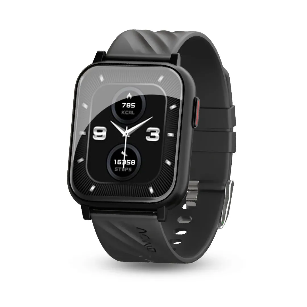 FwIT 007 [Silver] Smartwatch