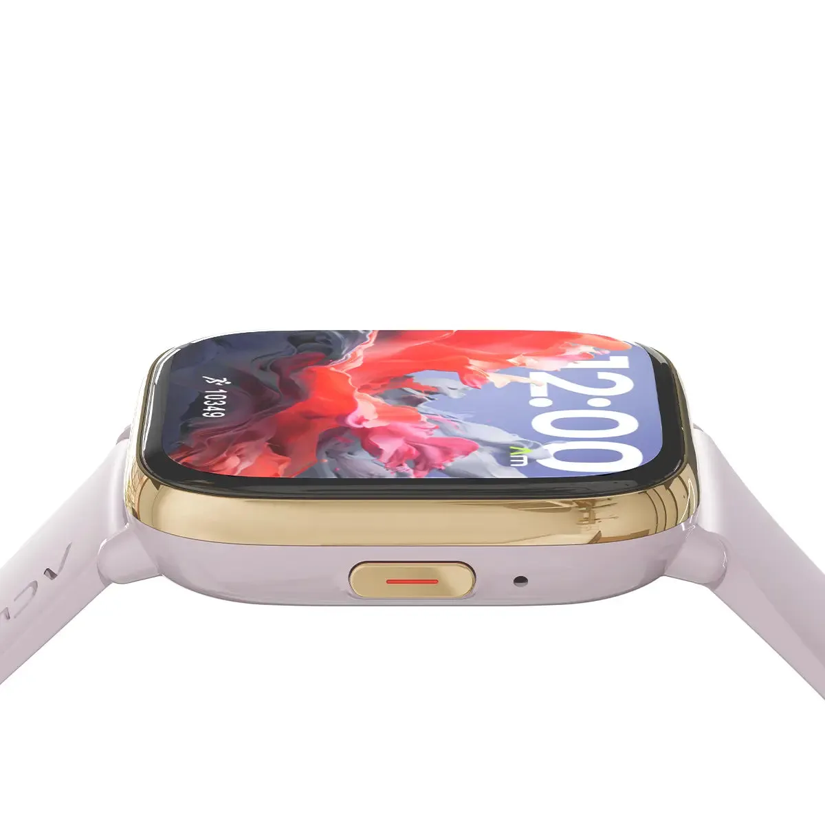 FwIT Play : White SmartWatch