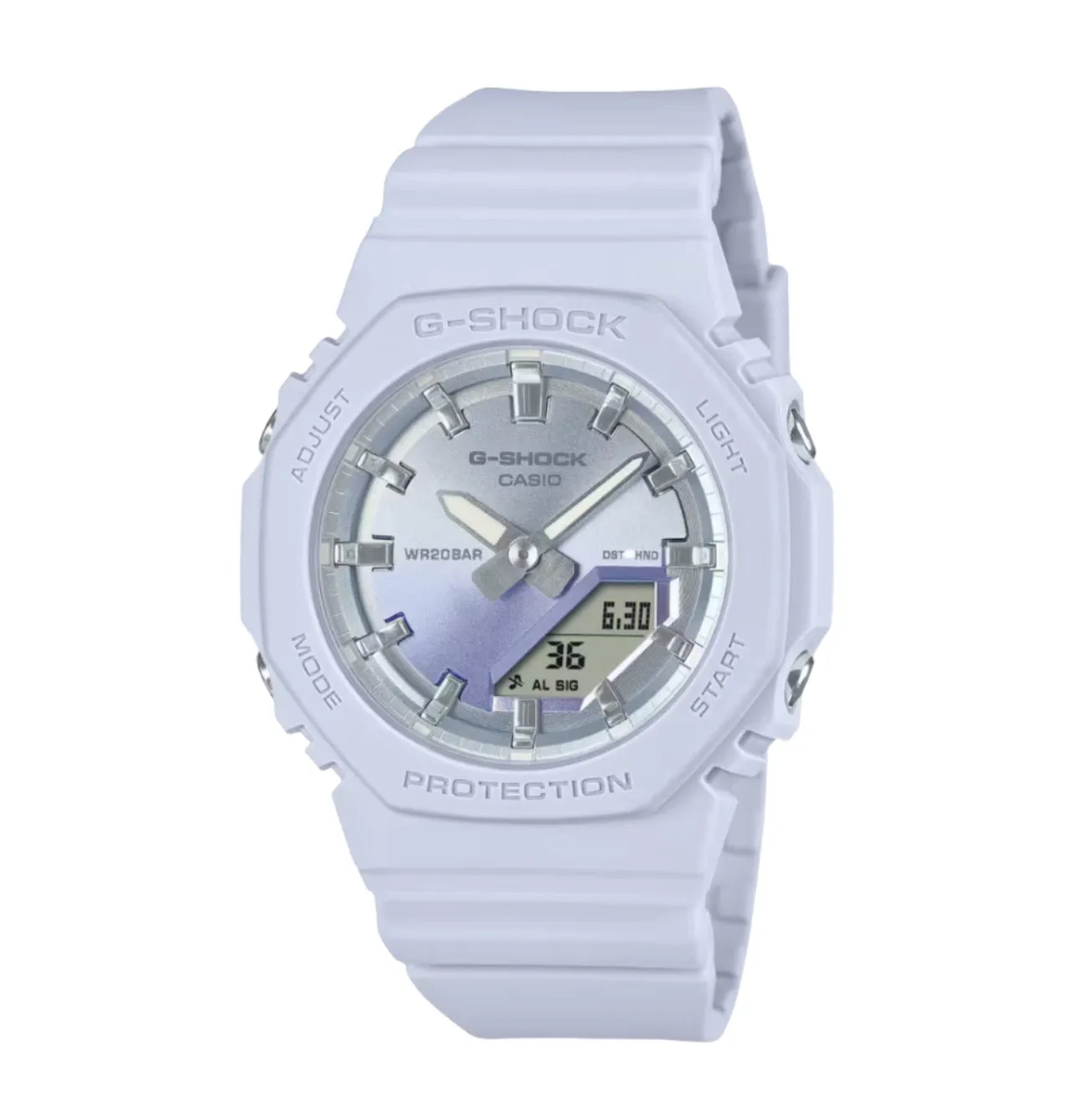 G SHOCK-ANALOG-DIGITAL WOMEN GMAP2100SG2A