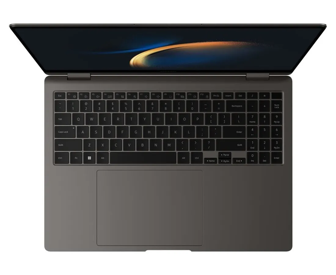 Galaxy Book3 Pro 360 Core i5 16″ Laptop | 8GB | 256GB | Graphite