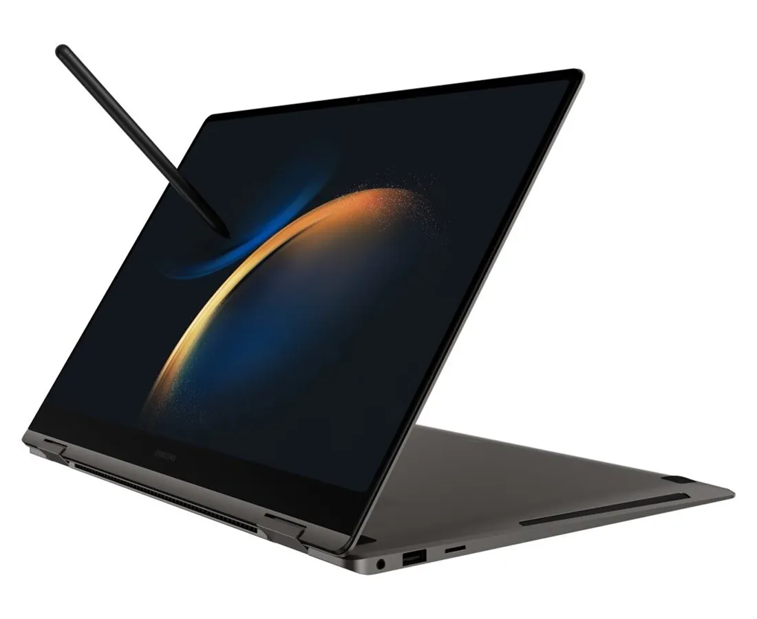 Galaxy Book3 Pro 360 Core i5 16″ Laptop | 8GB | 256GB | Graphite