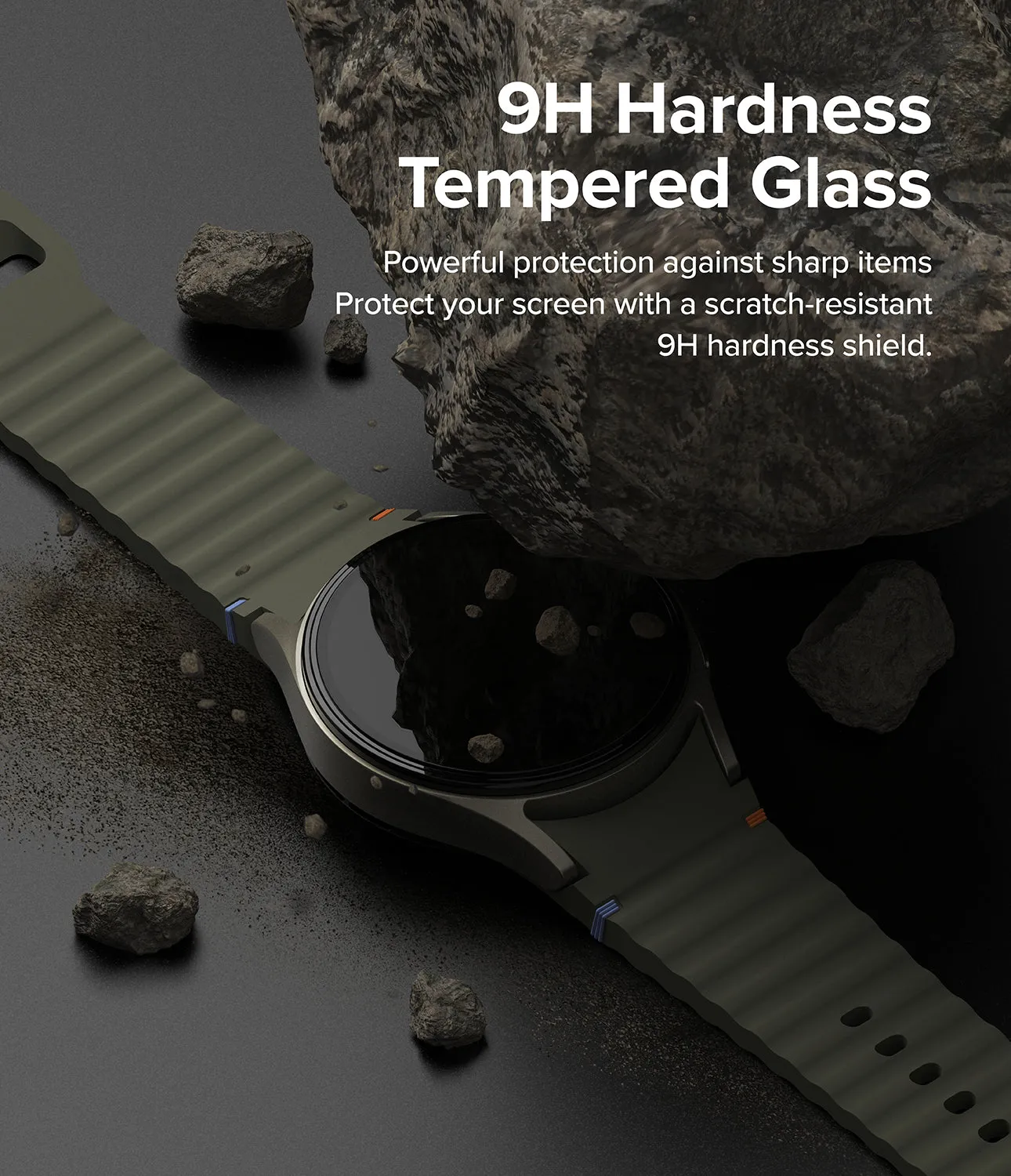 Galaxy Watch 7 (44mm) | Bezel Styling Premium & Glass