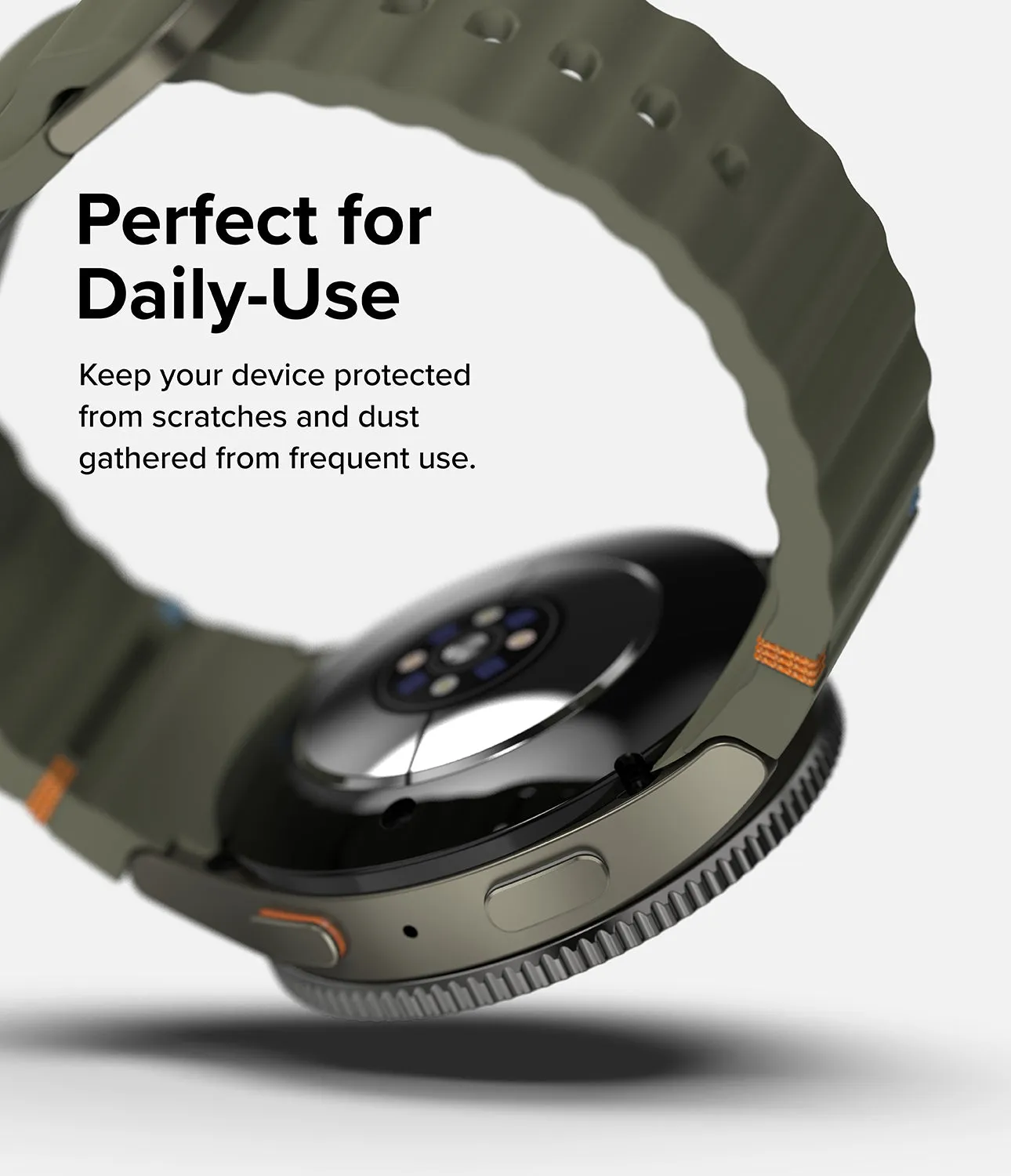 Galaxy Watch 7 (44mm) | Bezel Styling Premium & Glass