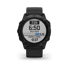 Garmin Fenix 6X Pro I  Fenix 6X Sapphire GPS Multi Sport Watch