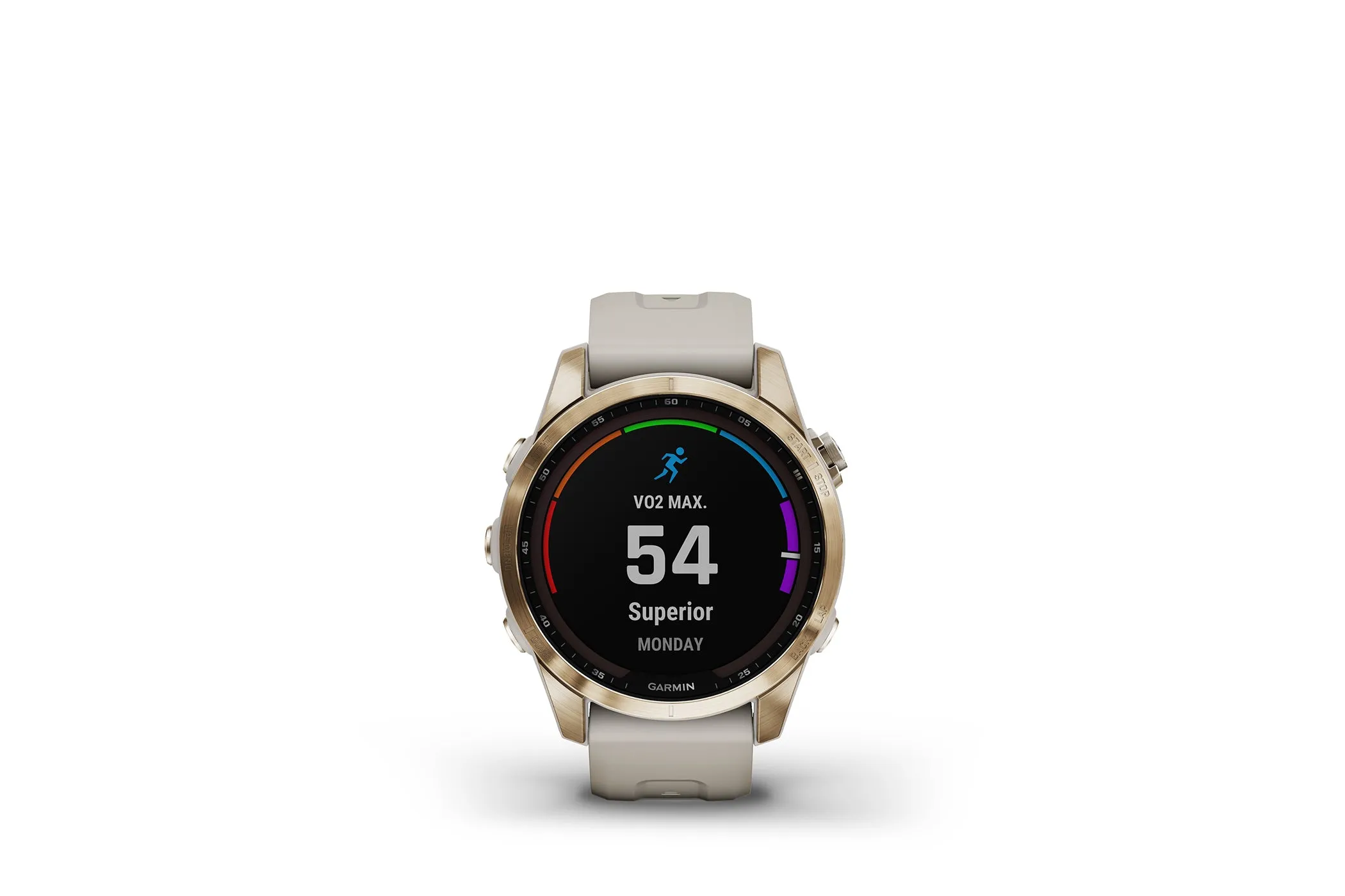 Garmin Fenix 7S Smartwatch with Sapphire Solar Lens