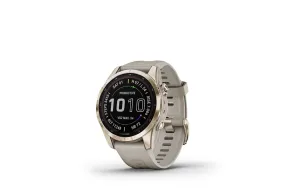 Garmin Fenix 7S Smartwatch with Sapphire Solar Lens