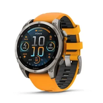 Garmin Fenix 8 47mm AMOLED