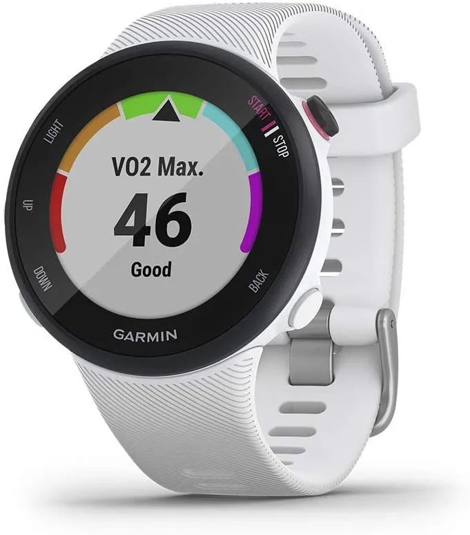 Garmin Forerunner 45S GPS Running Watch (010-02156-00)