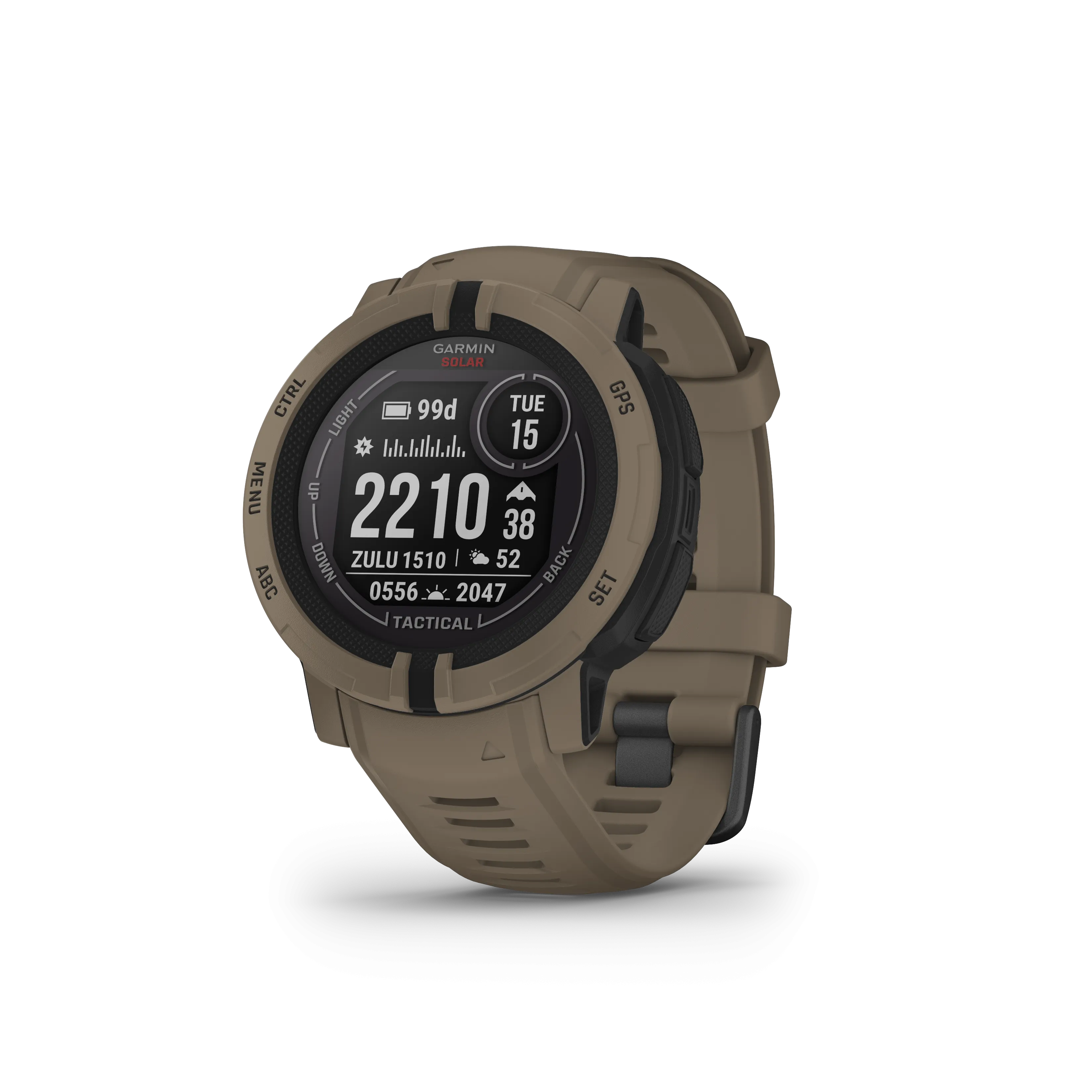 Garmin Instinct® 2 Solar | 2 Solar Tactical