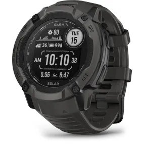 Garmin Instinct 2X Solar Sports Watch (Graphite)