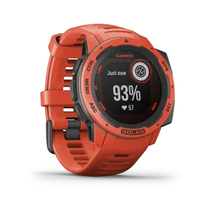 Garmin Instinct Solar Premium GPS Smartwatch