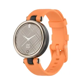 Garmin Lily Silikone Rem - Orange