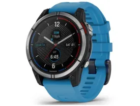 Garmin Quatix 7 Marine GPS Smart Watch - Awaiting Stock