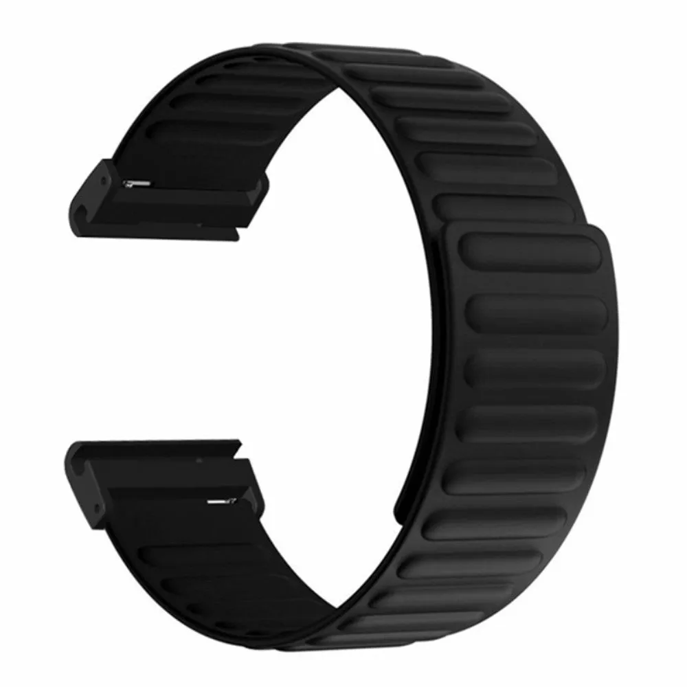 Garmin Tactix Bravo Silicone Sport Magnetic Wristband - Black