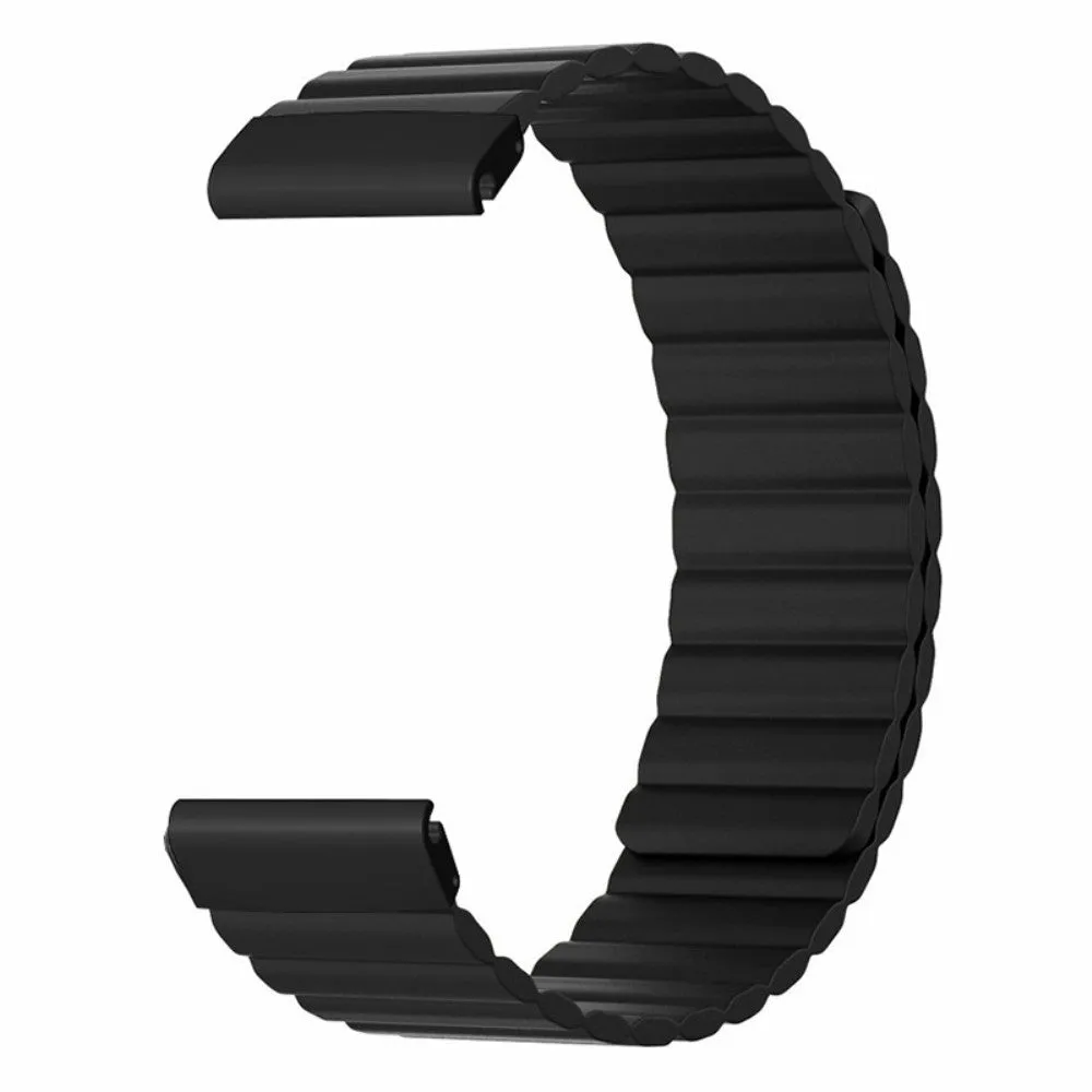 Garmin Tactix Bravo Silicone Sport Magnetic Wristband - Black