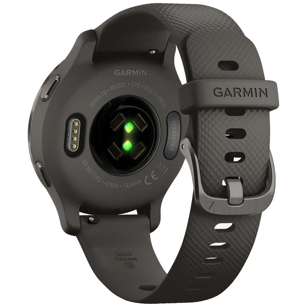 Garmin Venu 2S - Nero