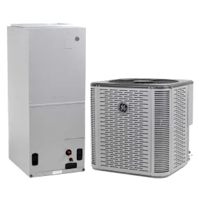 General Electric 2.5 Ton 14.7 SEER2 Single Stage PSC Multi-Position Air Conditioner Split System R-410A